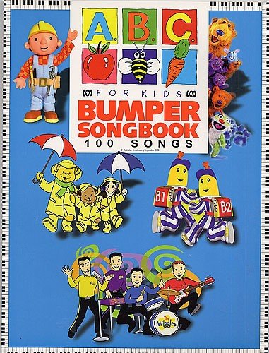 Abc For Kids Bumper Songbook 100 Songs Mlc (9781876871383) by Various