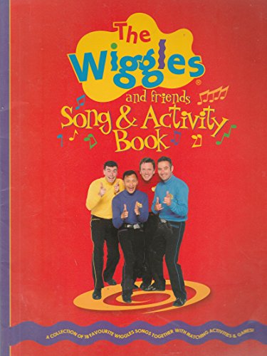 Beispielbild fr Wiggles And Friends Song & Activity Book zum Verkauf von SecondSale