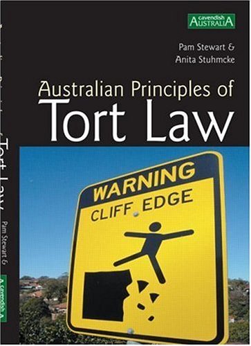 Essential Tort Law (Australian Essential Series) (9781876905200) by Stuhmcke, Anita