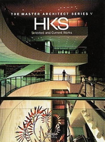 Stock image for HKS: Selected and Current Works (The Master Architect Series, 5) for sale by Betterbks/ COSMOPOLITAN BOOK SHOP