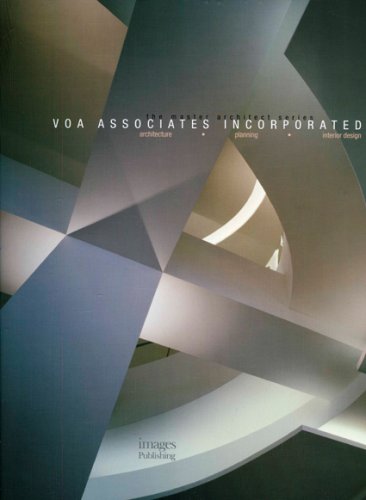 Stock image for VOA Associates (Master Architect) for sale by Hay-on-Wye Booksellers