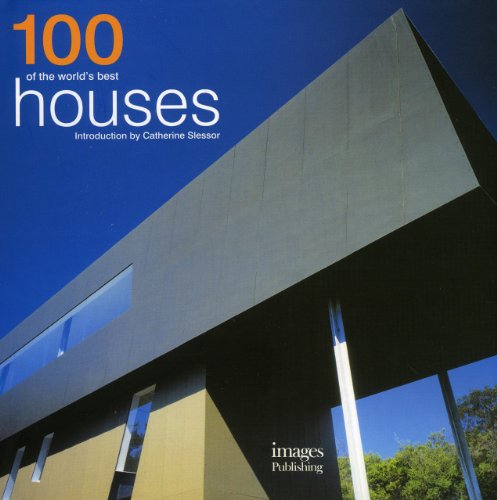 9781876907426: 100 of the World's Best Houses Vol.1 /anglais