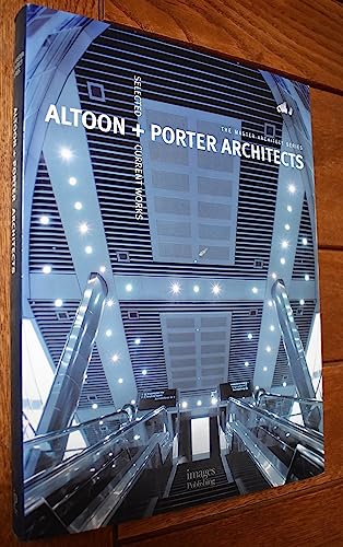 9781876907440: Altoon + Porter Architects: Selected Current Works