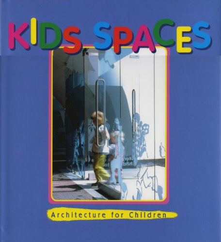 Imagen de archivo de Kids Spaces: A Pictorial Review a la venta por HPB-Red