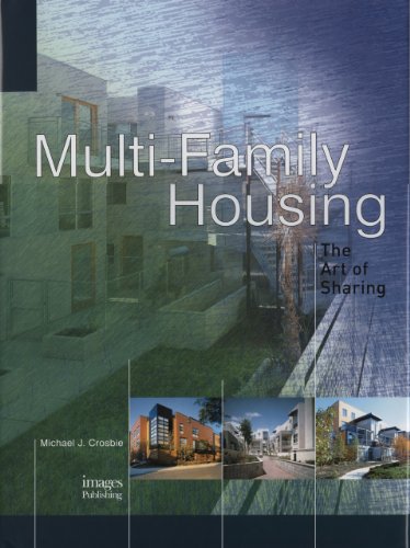 Beispielbild fr Multi-Family Housing : The Art of Sharing zum Verkauf von Better World Books