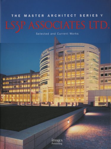 Stock image for LS3P Associates Ltd.: Selected and Current Works for sale by Hennessey + Ingalls