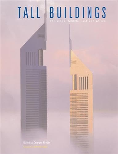 Tall Buildings of Europe, Middle East & Africa (9781876907815) by Binder, Georges