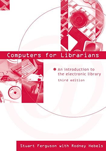 Beispielbild fr Computers for Librarians: An Introduction to the Electronic Library (Topics in Australasian Library and Information Studies) zum Verkauf von Revaluation Books