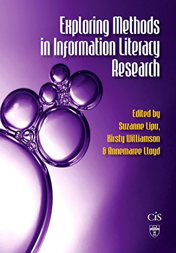 Stock image for Exploring Methods in Information Literacy Research (Topics in Australasian Library and Information Studies) for sale by Brook Bookstore On Demand