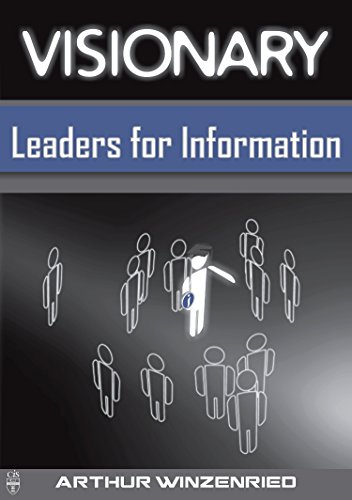 Beispielbild fr Visionary: Leaders for Information zum Verkauf von Revaluation Books