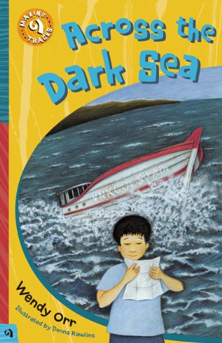 Beispielbild fr Across the Dark Sea zum Verkauf von Revaluation Books