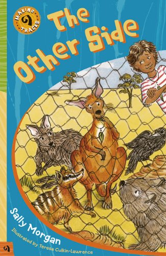 Beispielbild fr The Other Side (Making Tracks) zum Verkauf von Green Street Books