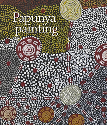 Imagen de archivo de Papunya Painting a la venta por Friends of  Pima County Public Library