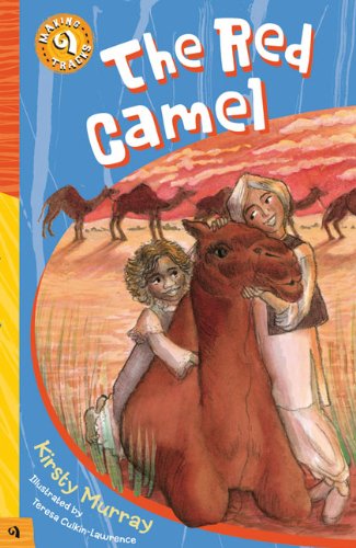 Stock image for The Red Camel (Making Tracks) for sale by medimops