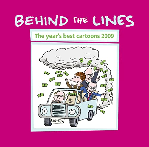 9781876944773: Behind the lines. The year's best cartoons 2009