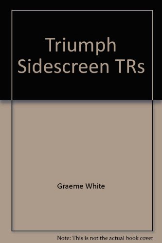 Triumph Sidescreen TRs