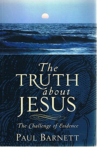 Beispielbild fr The Truth About Jesus zum Verkauf von WorldofBooks