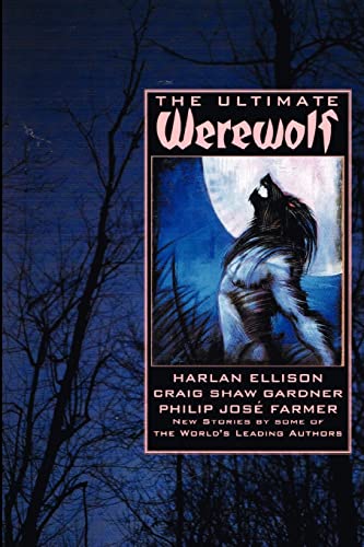 Stock image for The Ultimate Werewolf for sale by HPB Inc.