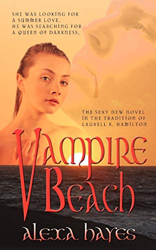 Imagen de archivo de Vampire Beach a la venta por THE SAINT BOOKSTORE