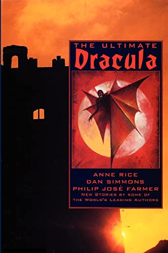 Imagen de archivo de Ultimate Dracula a la venta por THE SAINT BOOKSTORE