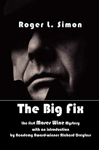 9781876963330: THE BIG FIX: A Moses Wine Mystery