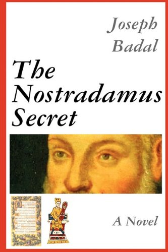 Imagen de archivo de Nostradamus Secret: A Novel a la venta por THE SAINT BOOKSTORE