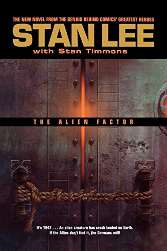 The Alien Factor (9781876963446) by Lee, Stan