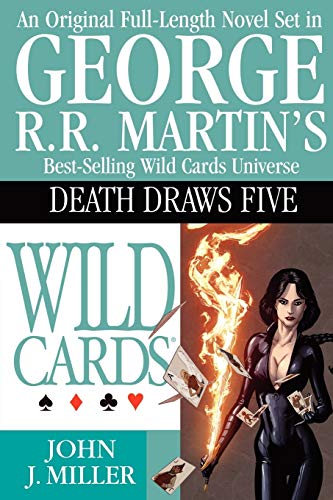 Beispielbild fr Wild Cards: Death Draws Five zum Verkauf von WorldofBooks