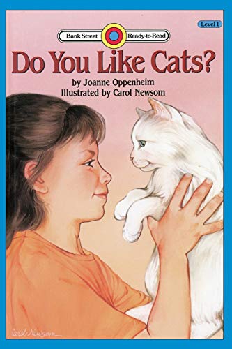 Stock image for Do You Like Cats?: Level 1 (Bank Street Ready-To-Read) for sale by Hippo Books