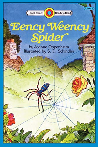 9781876965112: Eeency Weency Spider: Level 1 (Bank Street Ready-To-Read)
