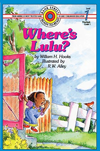 Stock image for Where's Lulu?: Level 1 (Bank Street Ready-To-Read) for sale by Save With Sam