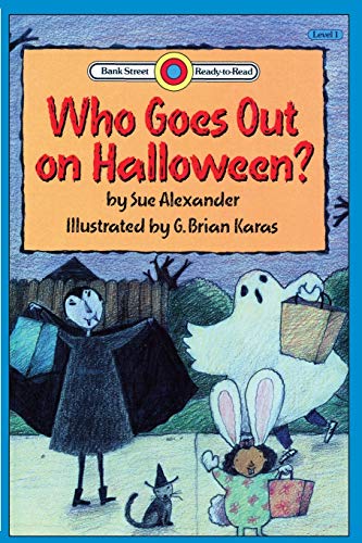 9781876965471: Who Goes Out on Halloween?: Level 1 (Bank Street Readt-To-Read)