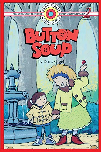 9781876965631: Button Soup: Level 2 (Bank Street Ready-To-Read)