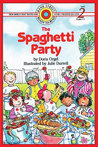 Stock image for The Spaghetti Party: Level 2 for sale by GreatBookPrices