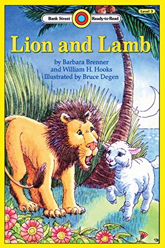 9781876965969: Lion and Lamb: Level 3 (Bank Street Ready-To-Read)