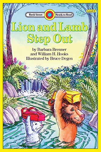 Imagen de archivo de Lion and Lamb Step Out: Level 3 a la venta por GreatBookPrices