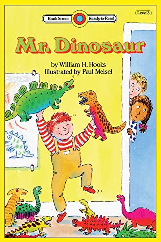 9781876966065: Mr. Dinosaur: Level 3 (Bank Street Ready-To-Read)