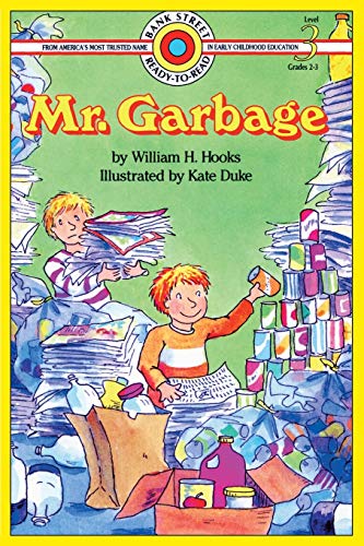 Imagen de archivo de Mr. Garbage: Level 3 a la venta por GreatBookPrices