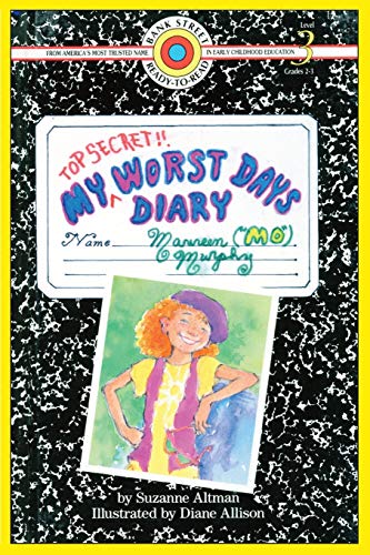 Stock image for My Worst Days Diary Level 3 Bank Street ReadytoRead for sale by PBShop.store US