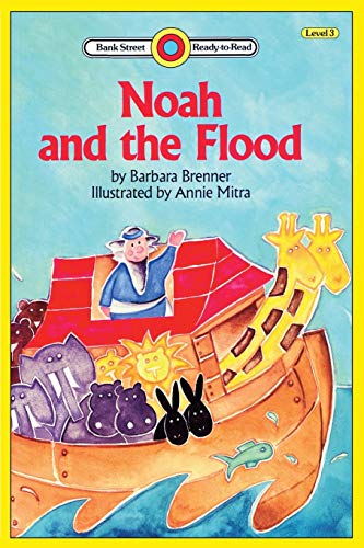 9781876966140: Noah and the Flood: Level 3 (Bank Street, Ready-To-Read)