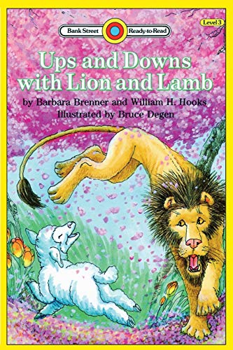 Beispielbild fr Ups and Downs with Lion and Lamb: Level 3 zum Verkauf von GreatBookPrices