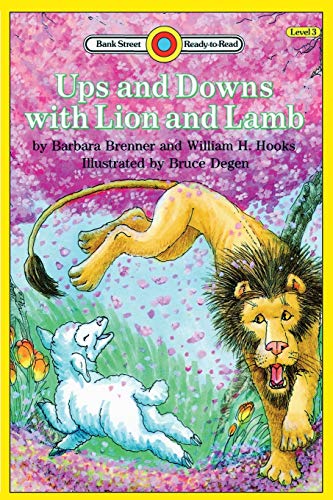 Imagen de archivo de Ups and Downs with Lion and Lamb: Level 3 a la venta por GreatBookPrices