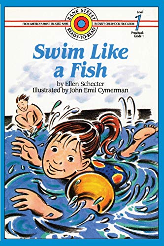9781876966294: Swim Like a Fish: Level 1 (Bank Street Ready-To-Read)