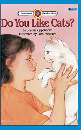 9781876966423: Do You Like Cats?: Level 1 (Bank Street Ready-To-Read)