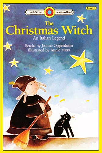Imagen de archivo de The Christmas Witch, An Italian Legend: Level 3 a la venta por GreatBookPrices