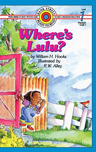 Stock image for Where's Lulu?: Level 1 for sale by GreatBookPrices