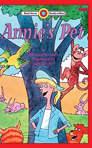 Beispielbild fr Annie's Pet zum Verkauf von GreatBookPrices