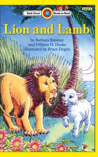 Stock image for Lion and Lamb: Level 3 (Bank Street Ready-To-Read) for sale by Lucky's Textbooks