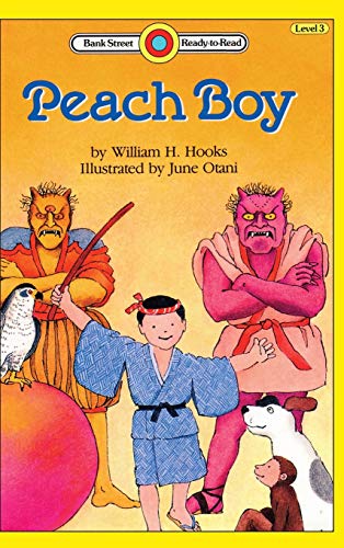 Stock image for Peach Boy: Level 3 (Bank Street Ready-To-Read) for sale by Jenson Books Inc