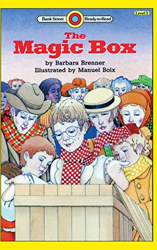 9781876967215: The Magic Box: Level 3 (Bank Street Ready-To-Read)